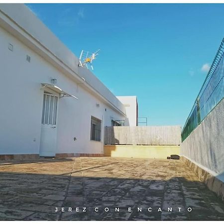 Апартаменти Atico En Pleno Centro De Jerez Sin Ascensor Херес-де-ла-Фронтера Екстер'єр фото